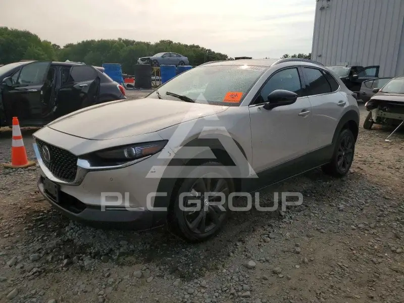 2024 Mazda CX-3 фото
