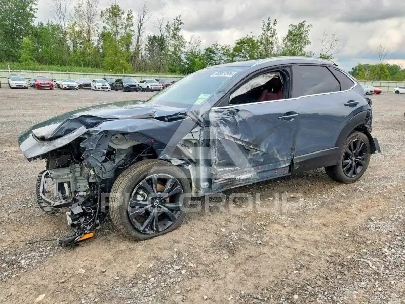2024 Mazda CX-3 фото