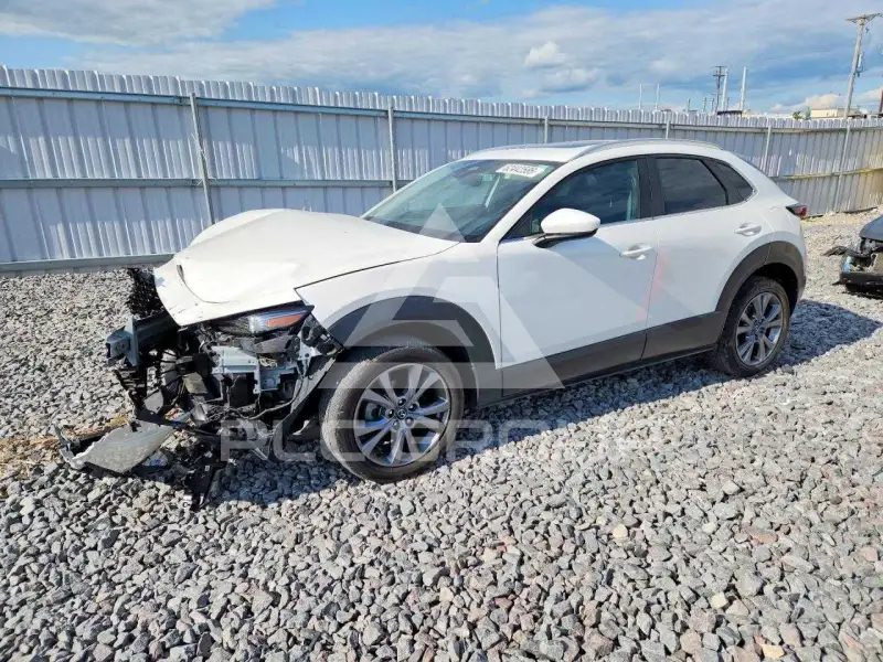 2024 Mazda CX-3 фото