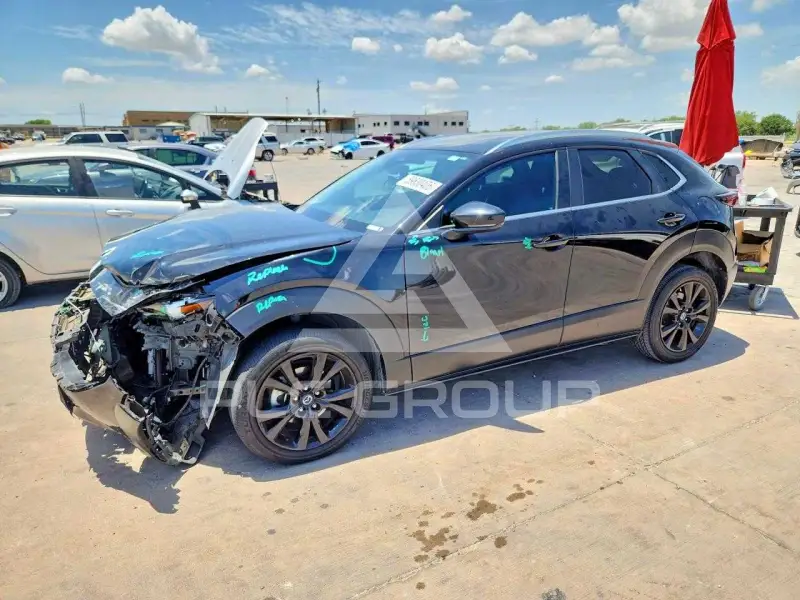 2024 Mazda CX-3 фото