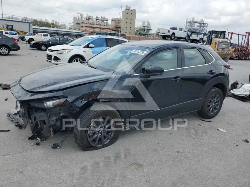 2024 Mazda CX-3 фото