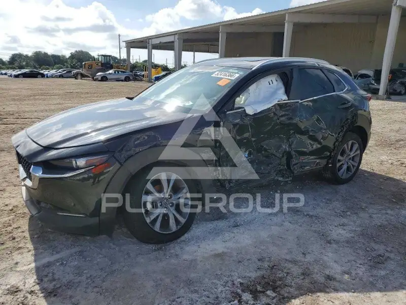 2024 Mazda CX-3 фото