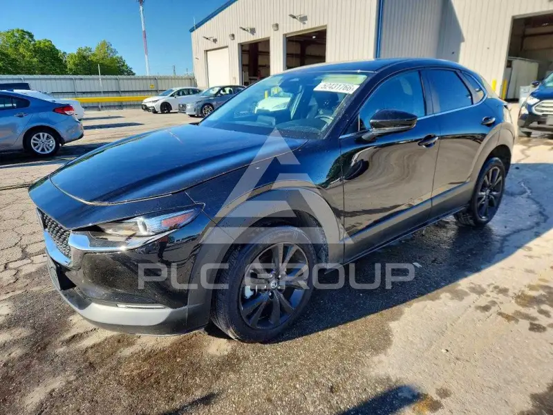 2024 Mazda CX-3 фото