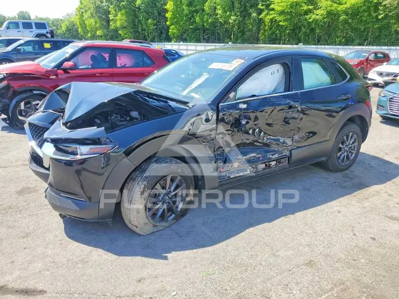 2024 Mazda CX-3 фото