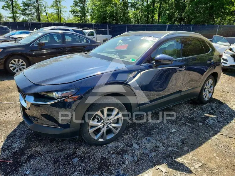 2024 Mazda CX-3 фото