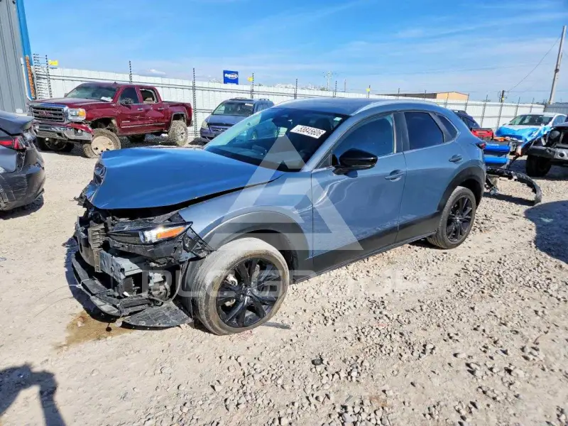 2024 Mazda CX-3 фото