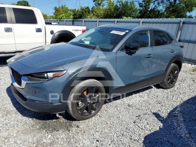 2024 Mazda CX-3 фото