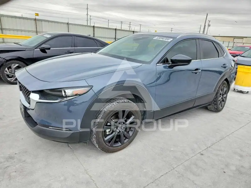 2024 Mazda CX-3 фото