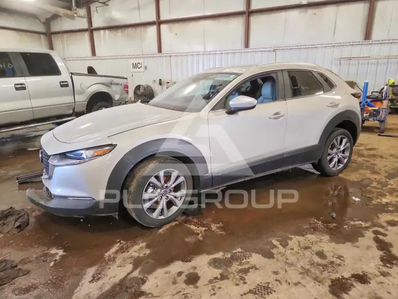 2024 Mazda CX-3 фото