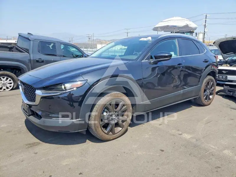 2024 Mazda CX-3 photo