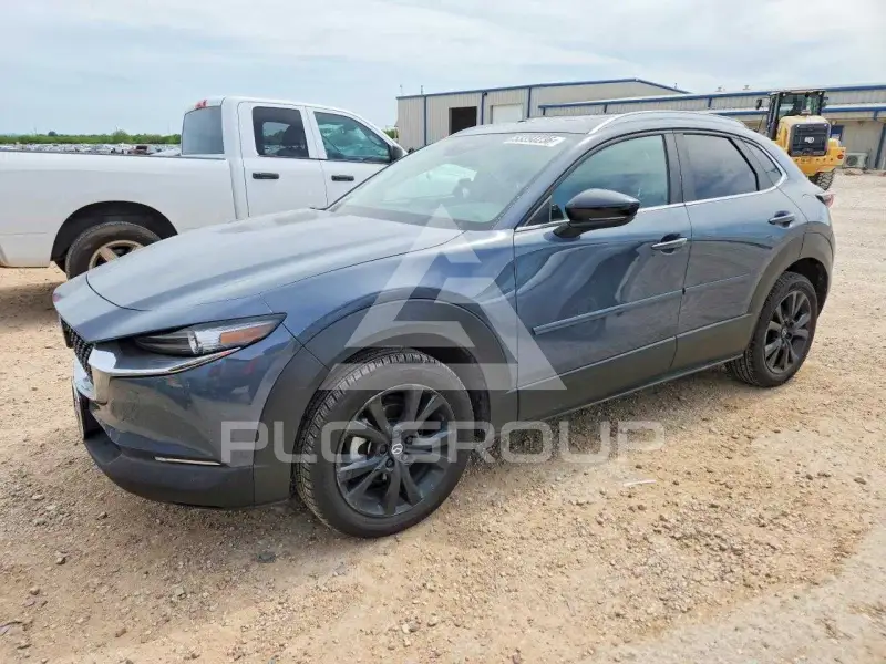 2024 Mazda CX-3 photo