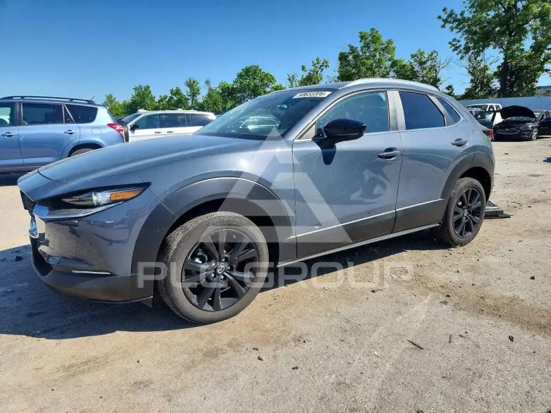 2024 Mazda CX-3 фото