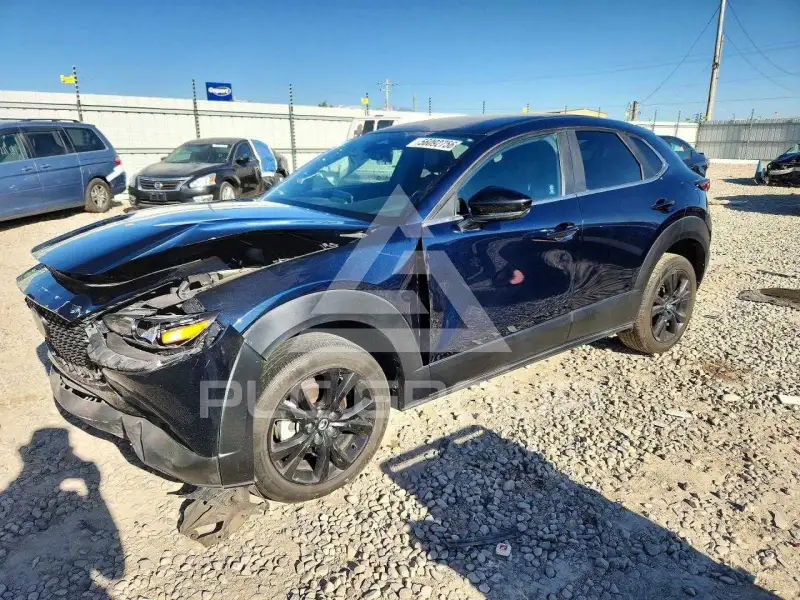 2024 Mazda CX-3 фото