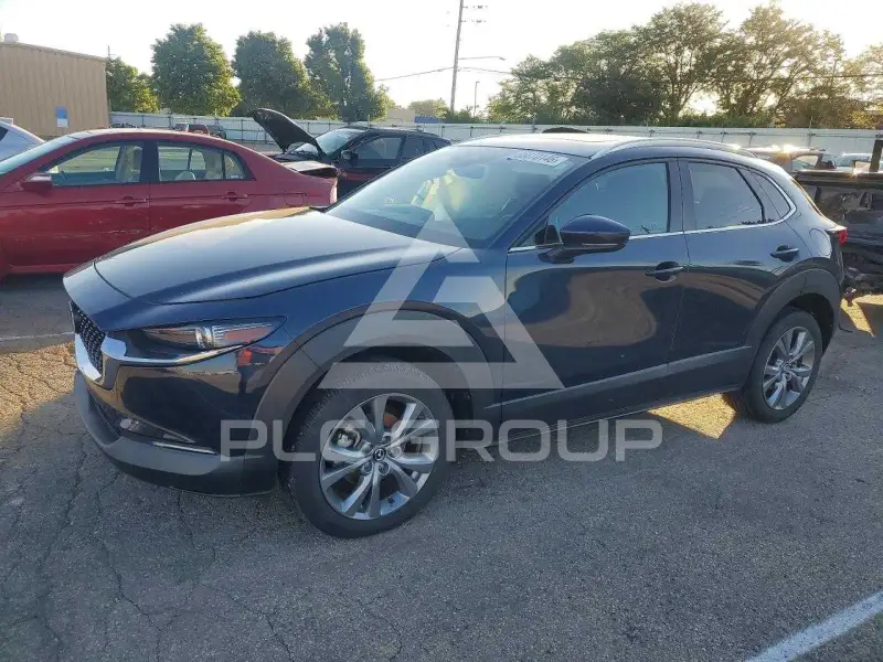 2024 Mazda CX-3 photo