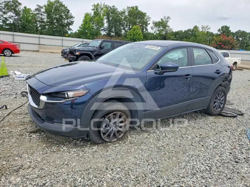 2024 Mazda CX-3 фото