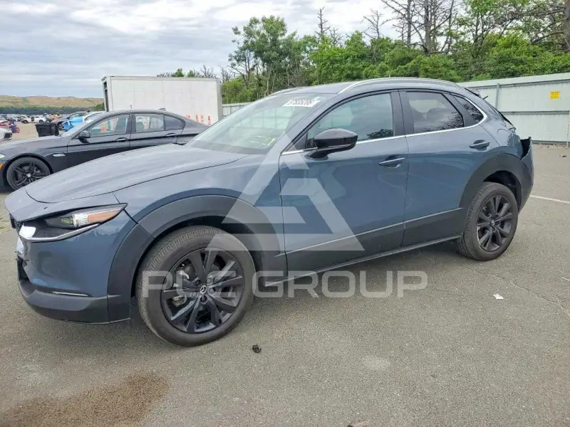 2024 Mazda CX-3 фото