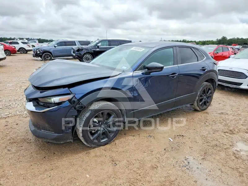 2024 Mazda CX-3 фото