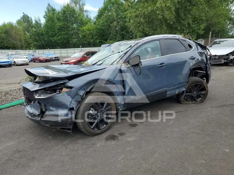 2024 Mazda CX-3 фото