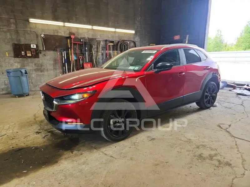 2024 Mazda CX-3 photo