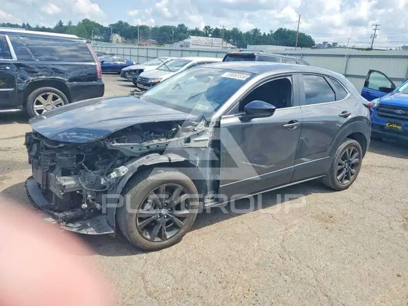 2024 Mazda CX-3 фото