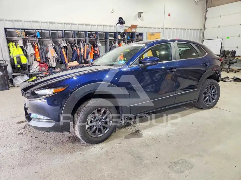 2024 Mazda CX-3 фото