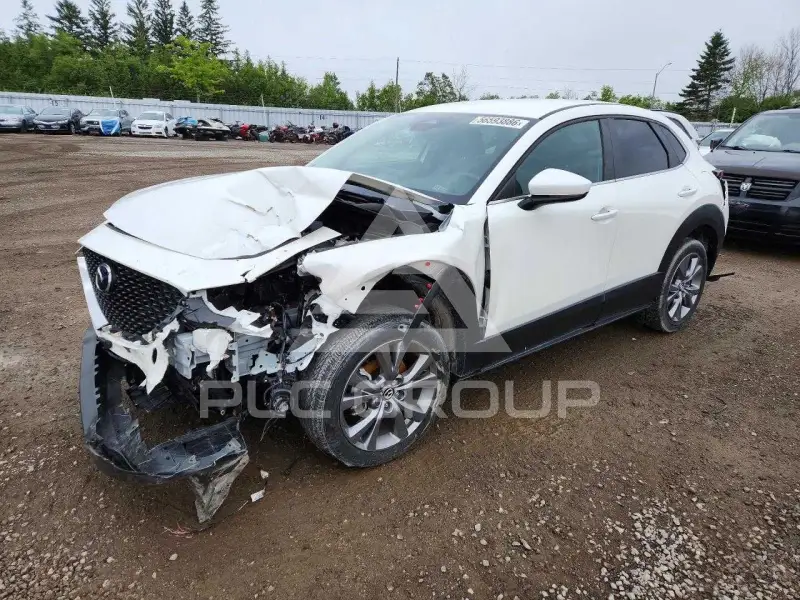 2024 Mazda CX-3 фото