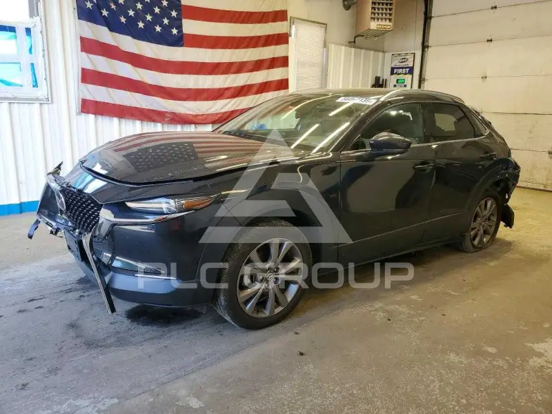 2024 Mazda CX-3 фото