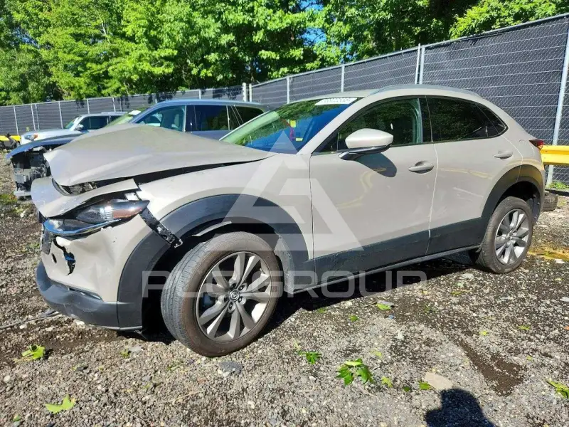 2024 Mazda CX-3 фото