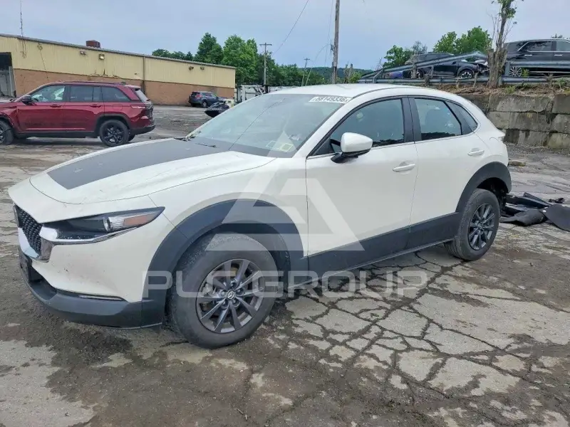 2024 Mazda CX-3 фото