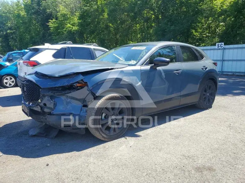 2024 Mazda CX-3 фото