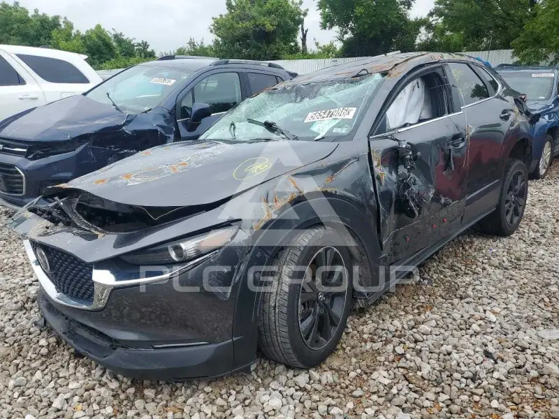 2024 Mazda CX-3 фото