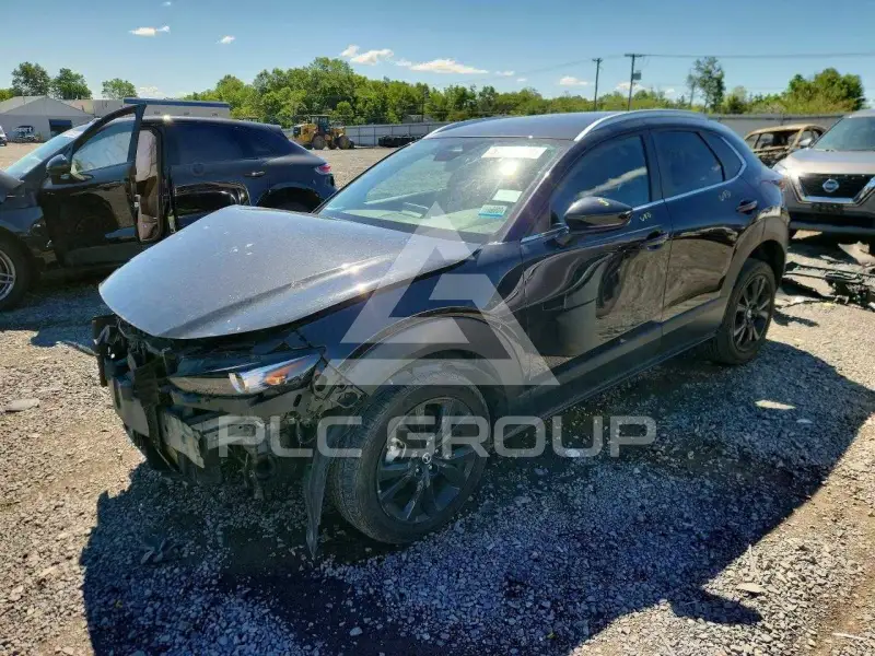 2024 Mazda CX-3 фото