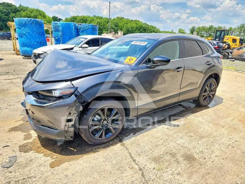 2024 Mazda CX-3 фото