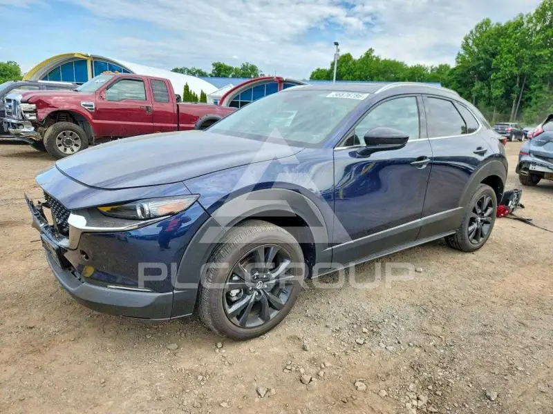2024 Mazda CX-3 photo