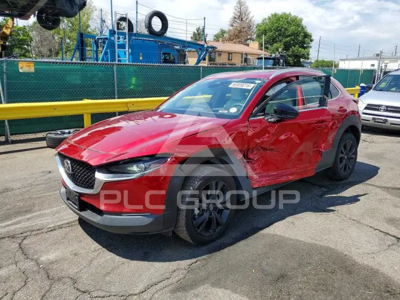 2024 Mazda CX-3 фото