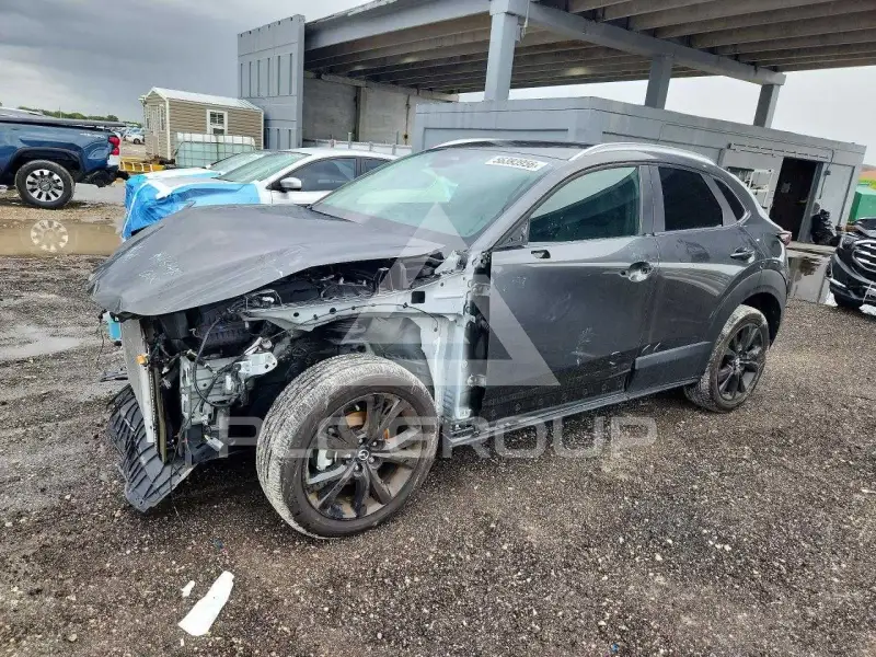2024 Mazda CX-3 photo