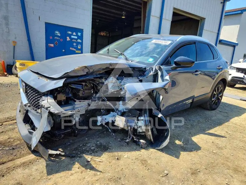 2024 Mazda CX-3 фото
