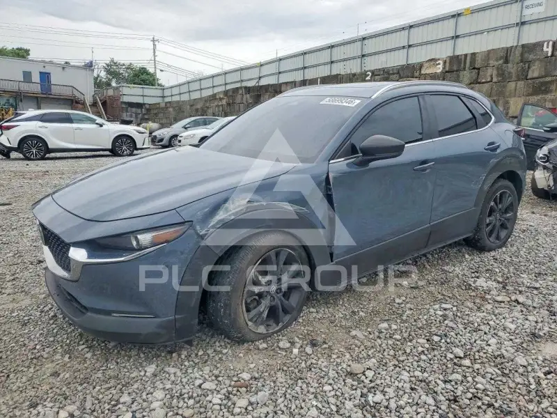 2024 Mazda CX-3 фото