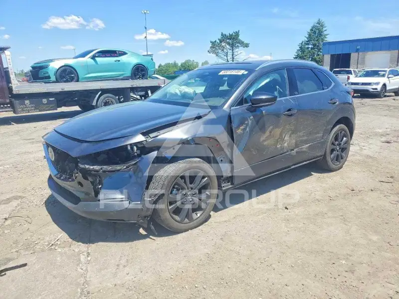 2024 Mazda CX-3 фото