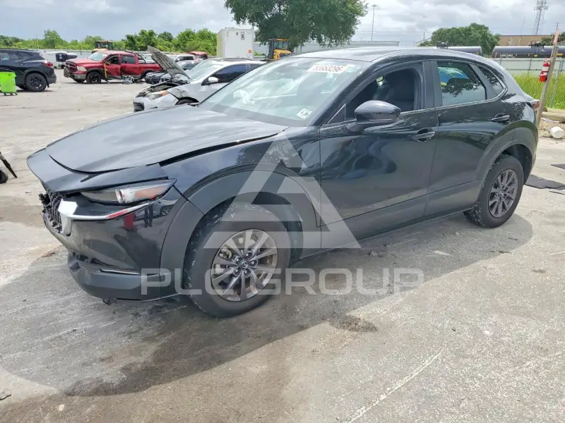 2024 Mazda CX-3 фото