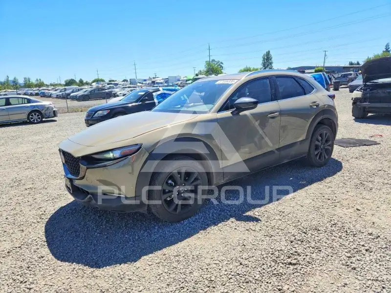 2024 Mazda CX-30 фото