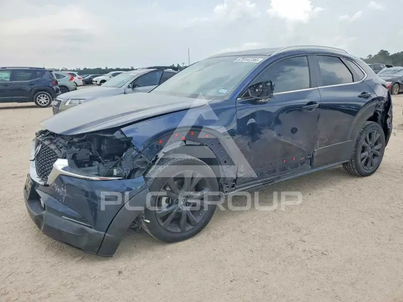 2024 Mazda CX-3 photo