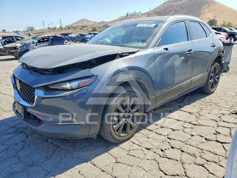 2024 Mazda CX-3 фото