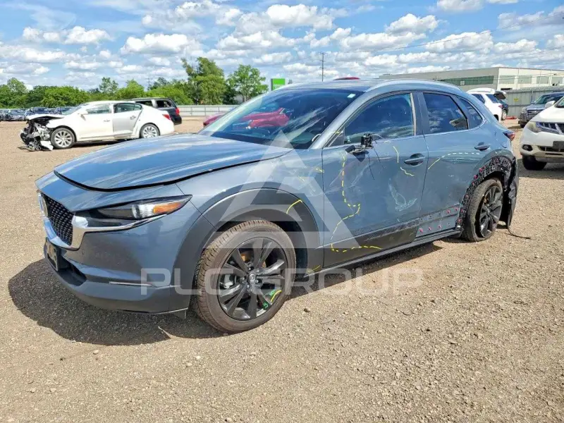 2024 Mazda CX-3 фото