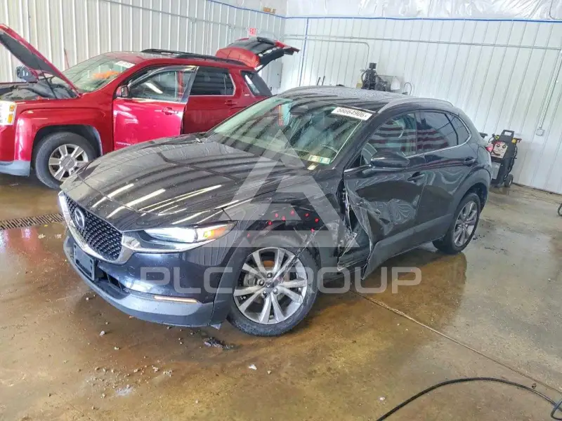 2024 Mazda CX-3 фото