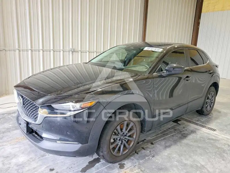 2024 Mazda CX-3 фото