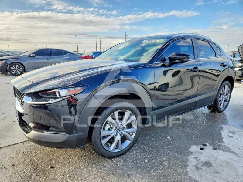2024 Mazda CX-3 фото