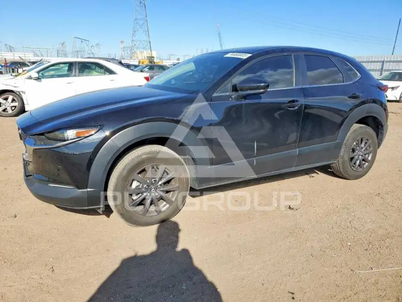 2024 Mazda CX-3 VIN: 3MVDMBAM3RM688197 з США - PLC Group