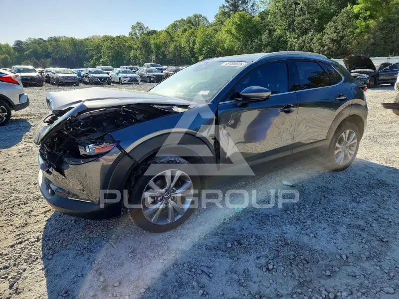 2024 Mazda CX-3 фото