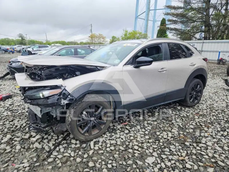2024 Mazda CX-3 photo